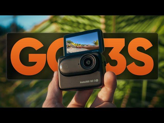48 HOURS with the insta360 GO 3S - Cinematic Travel Review