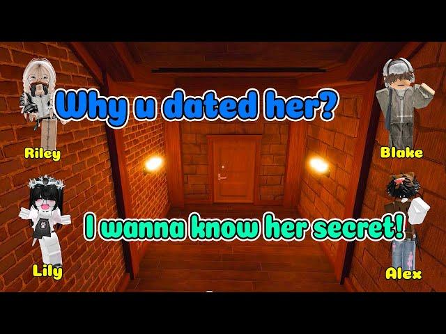 TEXT TO SPEECH | My Crush Dating My Enemy Cause He Wanted To Know Her Bad Secret