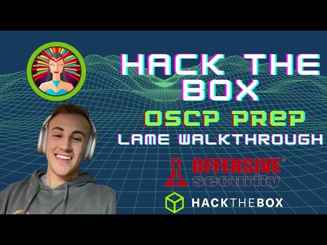 Hack The Box Lame Walkthrough (full) //  OSCP Prep