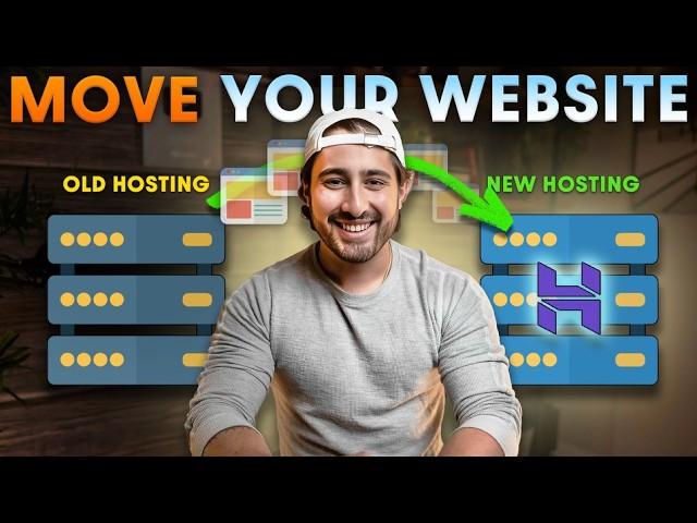 How To Migrate Your Website to a New Host (Step by Step Tutorial)