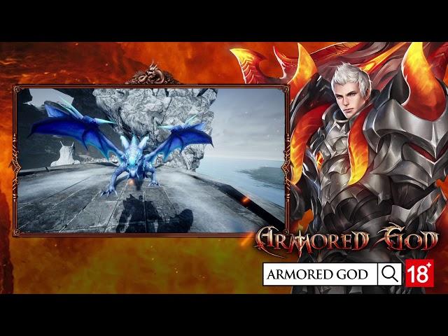 Armored God - For Hardcore MMO fans