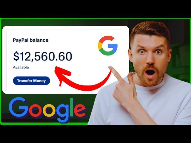 Earn $47.22 Per Minutes From Google Search For FREE (Make Money Online 2024)
