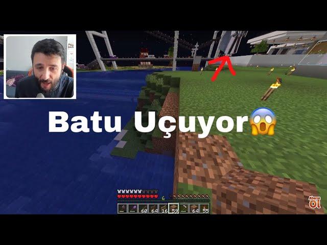 Laz Ali Ekiple Minecraft yaptığı tüm hileler