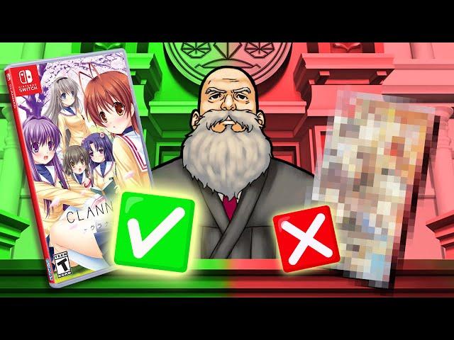 What I Learned Judging 200+ Visual Novels