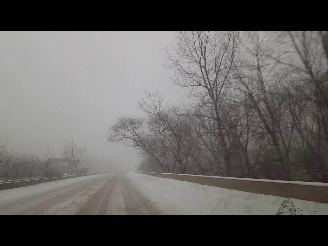 Snow Storm 2020-12-16 Exton PA area