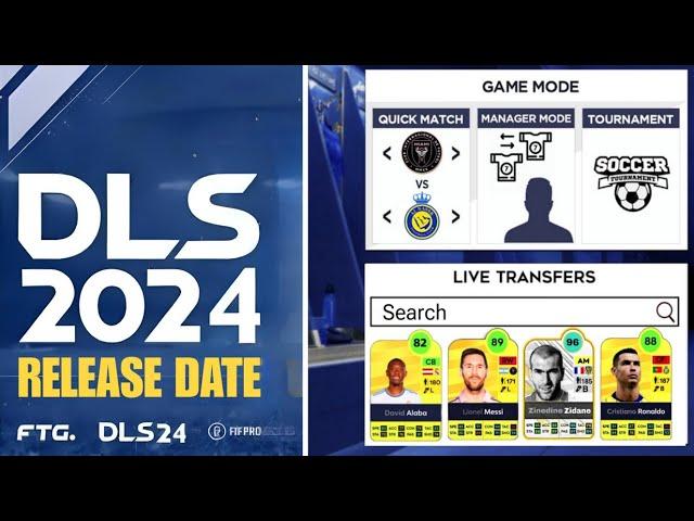 Dream League Soccer 2024 Release Date: When Can We Expect the Kickoff?.