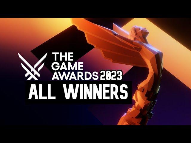 The Game Awards 2023 - All Winners