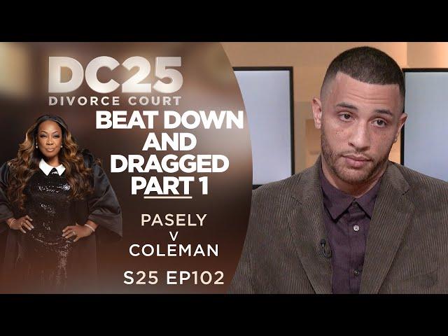 Beat Down and Dragged: "Katie" Pasley v Dereck Coleman pt 1