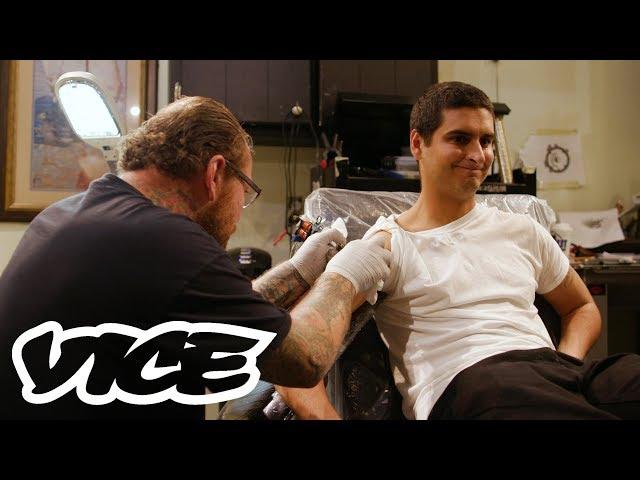 I Got a Tattoo from One of Yelp's Worst Rated Tattoo Parlors | One Star Reviews