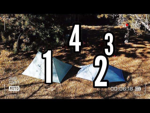 BEST BUDGET ULTRALIGHT BACKPACKING TENTS