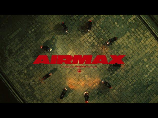 ΛΕΞ - AIRMAX (PROD BY DOF TWOGEE) | LEX - AIRMAX (Official Music Video 4K)