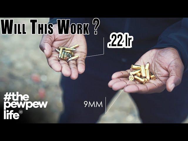 Should You Carry A .22lr For Self Defense?