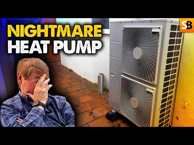 Air Source Heat Pump Owner's Experience 5 Years On