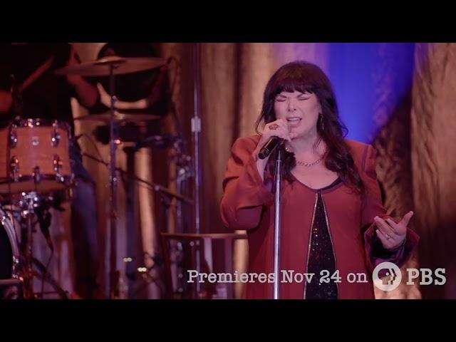 "Ann Wilson & Tripsitter - Live in Concert" A PBS Special (Trailer)