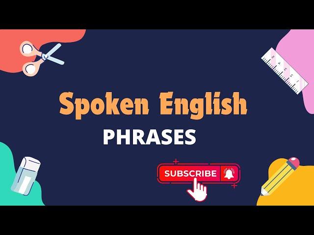 Types of Phrases | Five Types | What is a Phrase? | English Grammar #englishphrases #englishgrammar