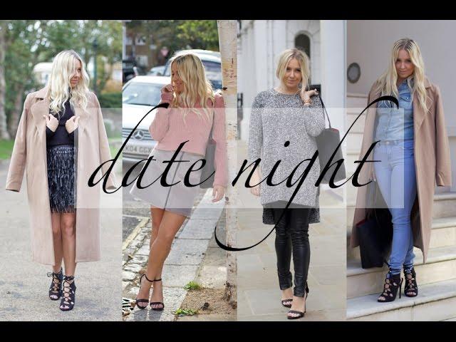 FOUR DATE NIGHT OUTFITS | PETITESIDEOFSTYLE