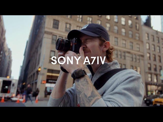 Is the Sony A7IV a Street Photography Camera? My One-Year Review