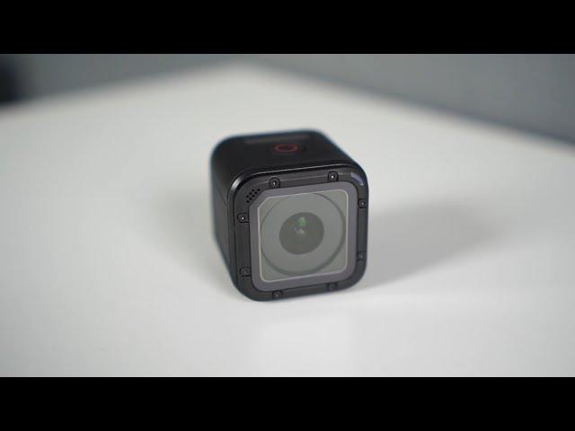 Using the Gopro Hero Session in 2025 Review