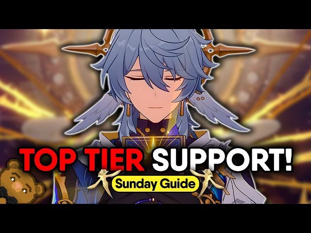 The BEST Sunday Guide to MAXIMIZE Him! | Best Relics, Best Build, Teams