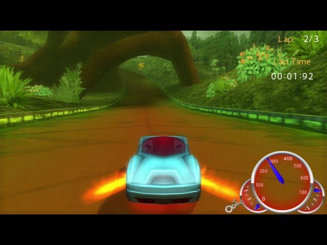 Hot Wheels Ultimate Racing - Gameplay (4K60fps)