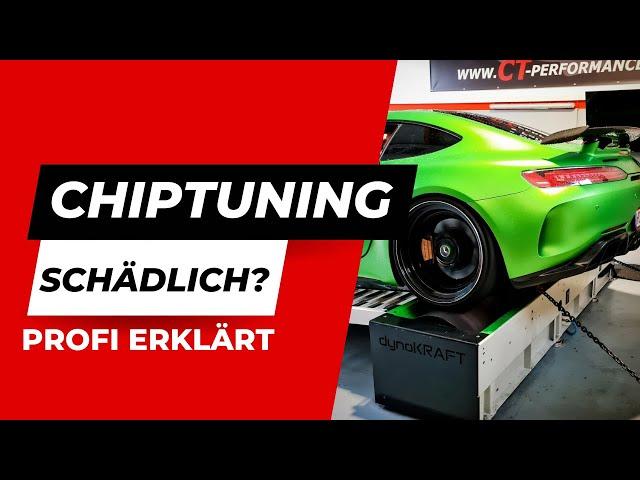 Ist Chiptuning SCHÄDLICH für den Motor? Die Wahrheit! Ein PROFI redet KLARTEXT!  #chiptuning