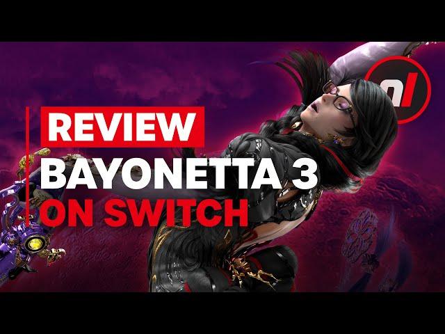 Bayonetta 3 Nintendo Switch Review - Is It Worth It?