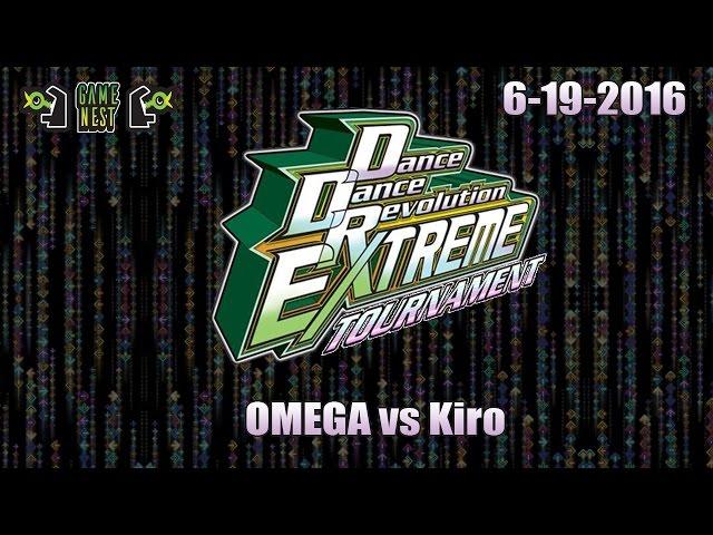 DDR Extreme Arcade - Omega vs Kiro - Game Nest Arcade