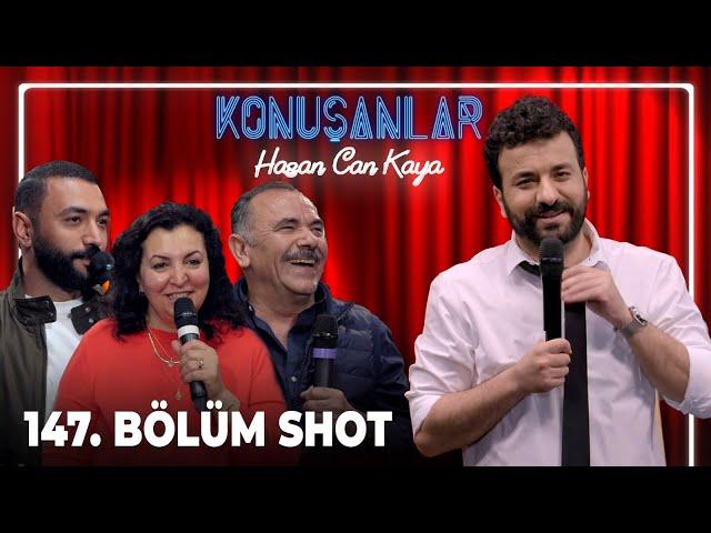 Konuşanlar 147. Bölüm Shot