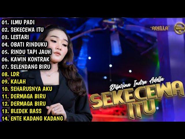 Yeni Inka ft Difarina Indra -  ilmu padi koplo, sekecewa itu koplo - Adella Full Album Terbaru 2024