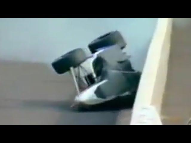 1998 Bobby Rahal flip @ Twin Ring Motegi