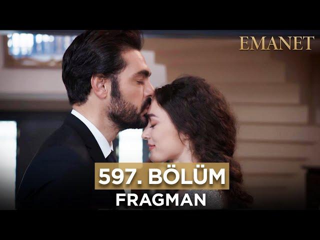 Emanet 597. Bölüm Fragmanı (19 Ağustos Cumartesi) #emanet #legacy