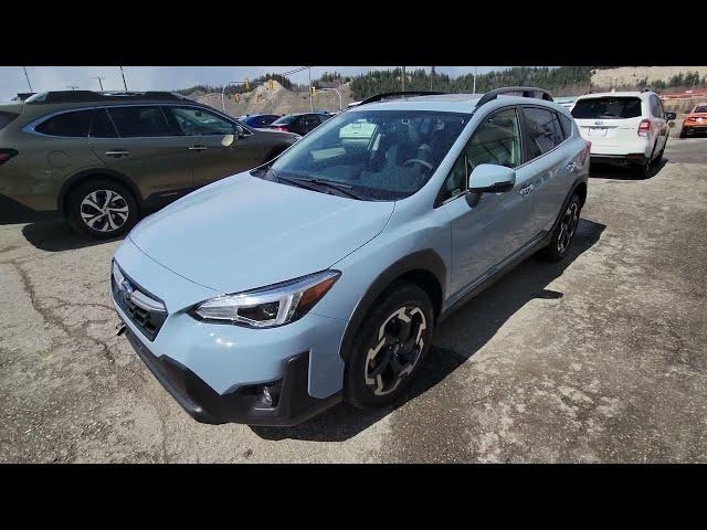 2022 Subaru Crosstrek Limited 2 5L 22CT9693