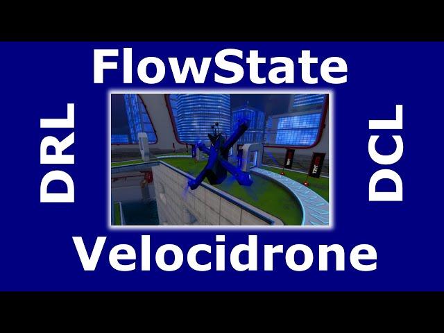 Versatility in Drone Racing Simulators