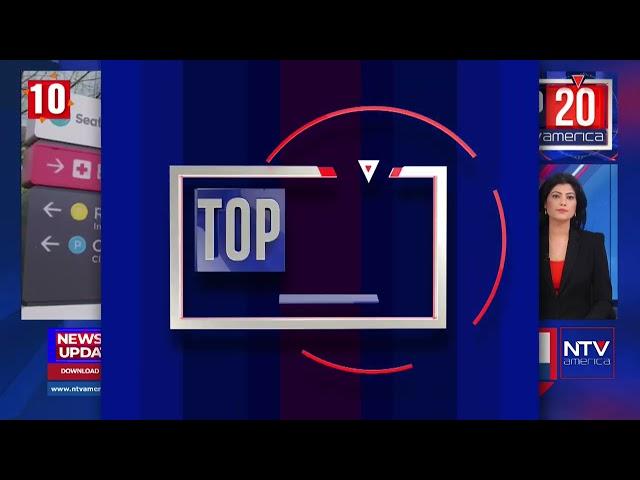 NTV America I Top 20 News I November 2, 2022