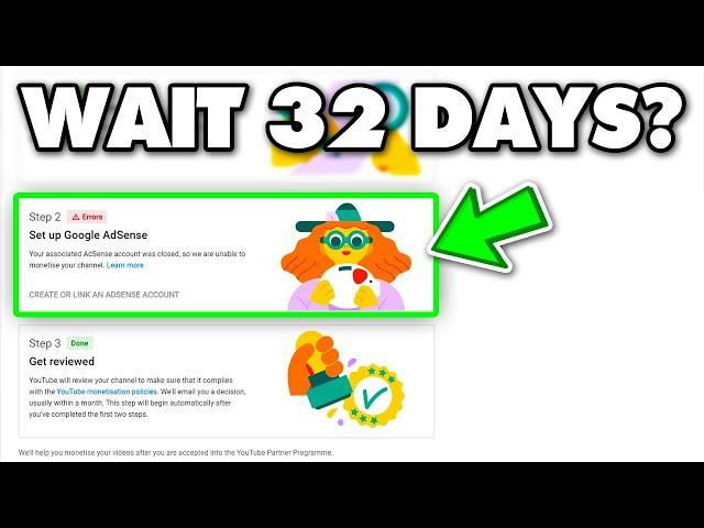 Can You Change YouTube adsense account Before 32 days? Simple explaination