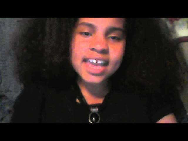 Danielle Chaffin - Candy Rain (Anthony Lewis)