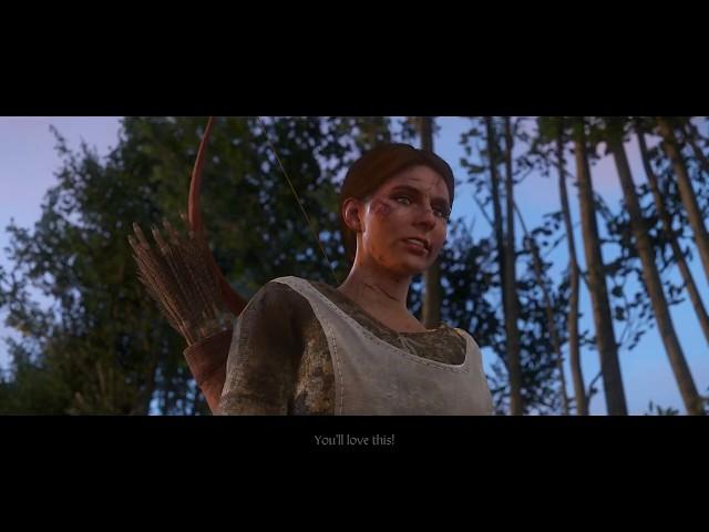 Kingdom Come Deliverance: A Woman's Lot ENDING [4K 60fps]