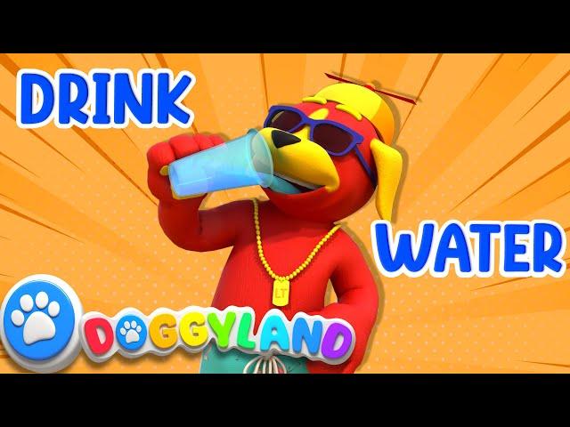 Drink Some Water | Doggyland Kids Songs & Nursery Rhymes by Snoop Dogg