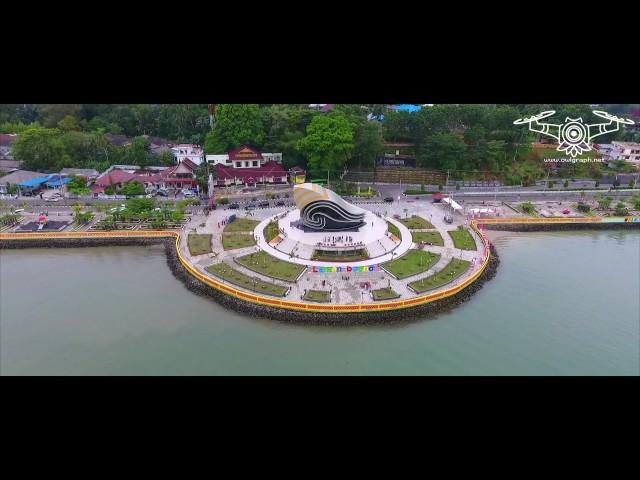 [DRONE] Laman Boenda, Tanjungpinang, Kep. Riau