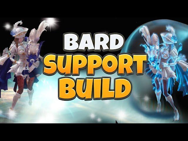 Bard Support Build - Lost Ark