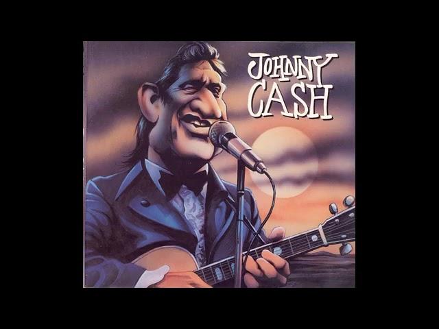 Johnny Cash  Blue Man ( Live In The Seventies ) 1998