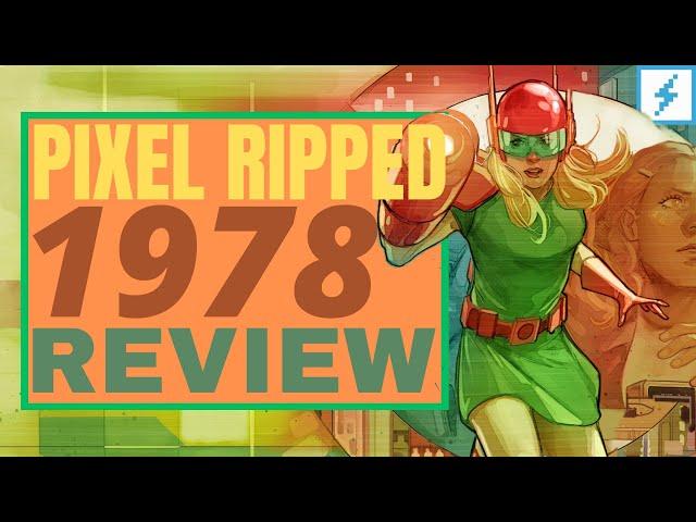 Pixel Ripped 1978 PSVR 2 Review - A Blast From Atari's Beautiful Past | DualShockers