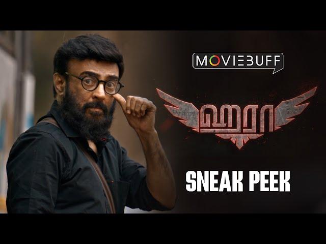 Haraa - Sneak Peek | Mohan, Anumol, Yogi Babu | Vijay Sri G | Rashaanth Arwin | Aha