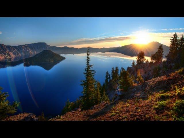 Crater Lake Behind the Scenes - Trey Ratcliff