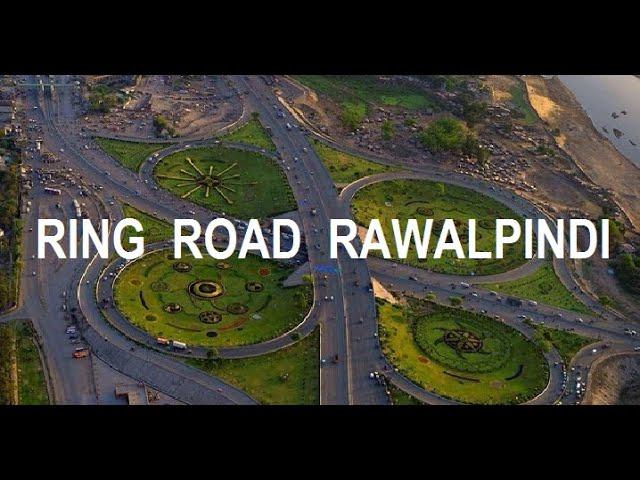 Ring Road Rawalpindi map & briefing