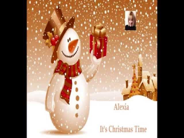 Alexia - It's Christmas Time