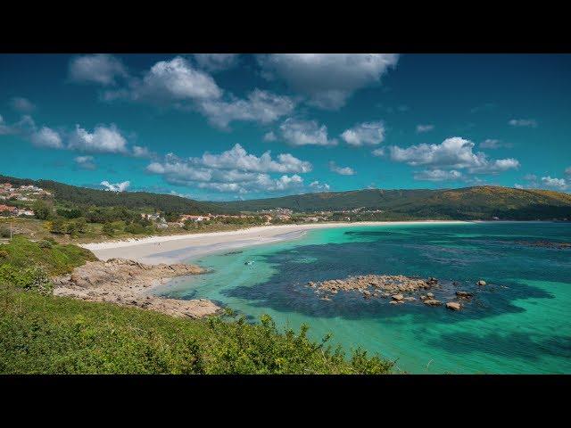 North Spain - Drone secret Surfspots and Beaches - San sebastian, Cantabria, asturias, galicia