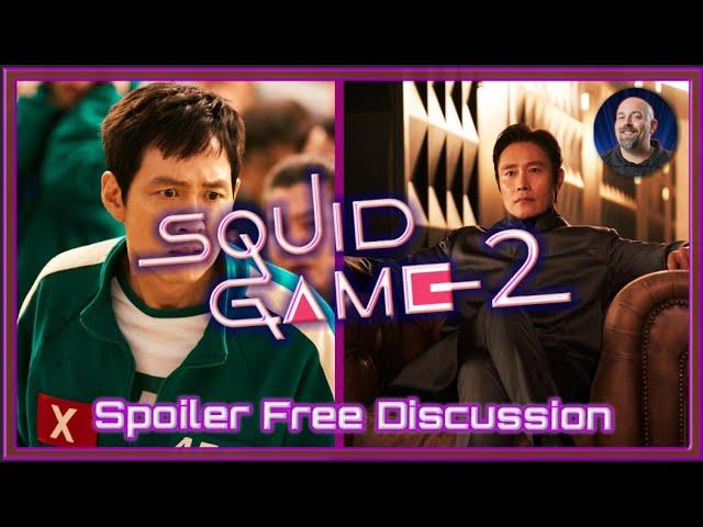 Squid Game Season 2 ups the ante (Spoiler Free Discussion) - Netflix Review