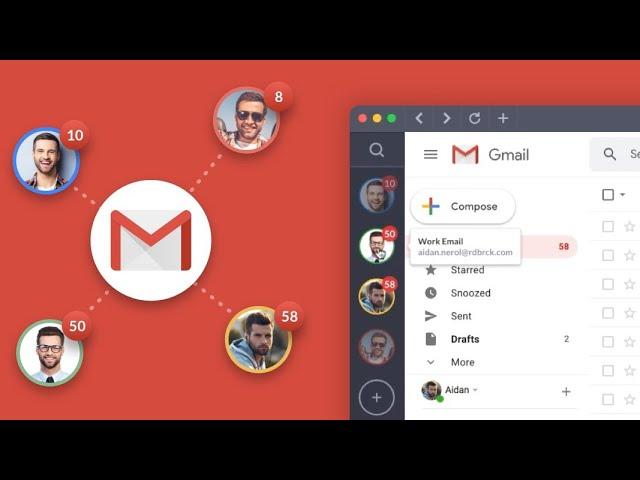 How to Manage Multiple Gmail Accounts