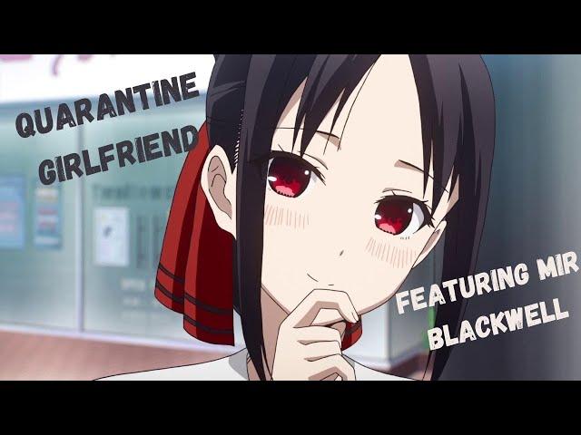 WAIFU RAP | "Quarantine Girlfriend" | Breeton Boi ft. Mir Blackwell